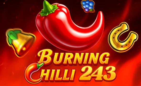 Burning Chilli 243 Burning Chilli 243